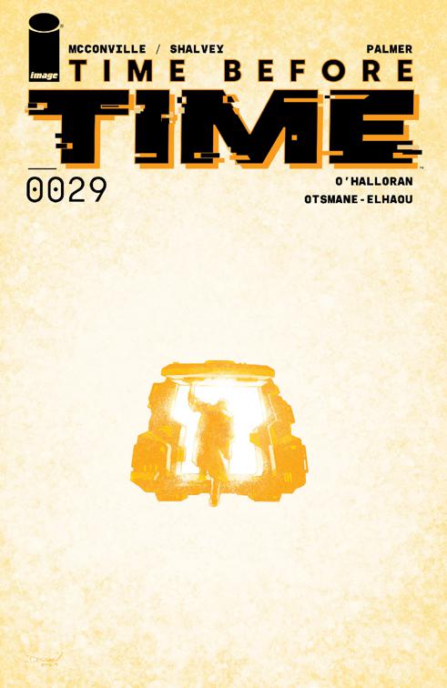 Time Before Time #29, Time Before Time