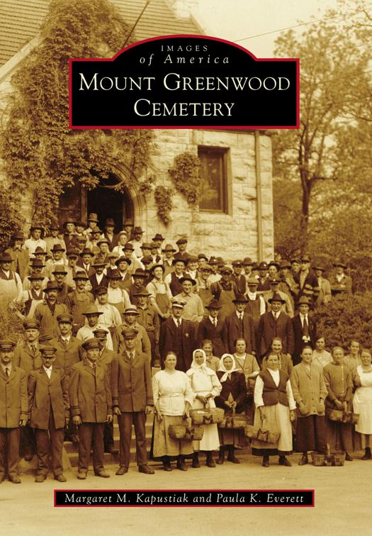 Mount Greenwood Cemetery, Images of America