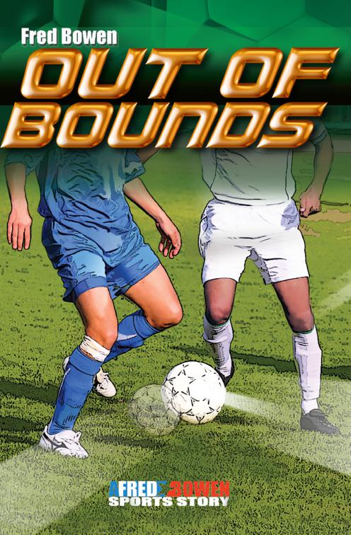 Out of Bounds, All-Star Sports Stories