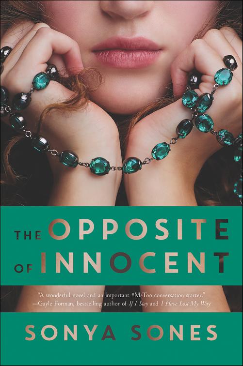 Opposite of Innocent