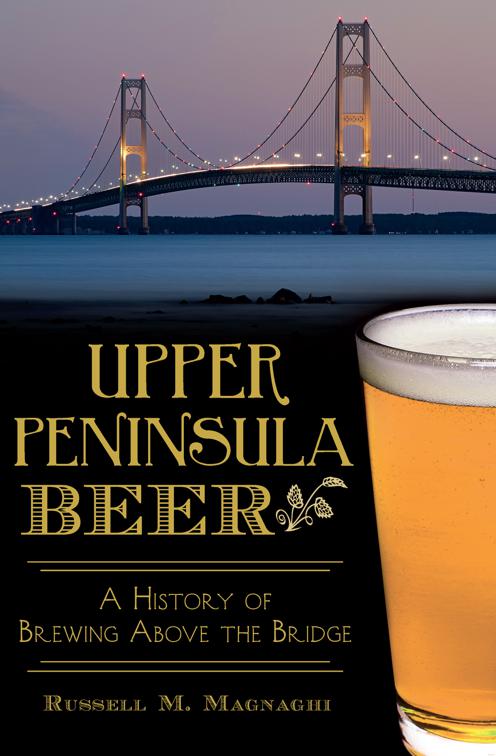 Upper Peninsula Beer, American Palate
