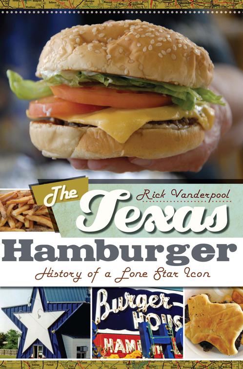 Texas Hamburger