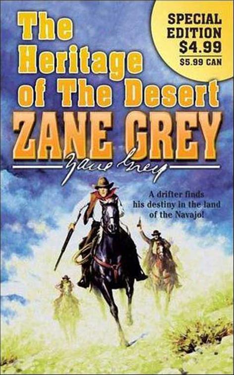 Heritage of The Desert