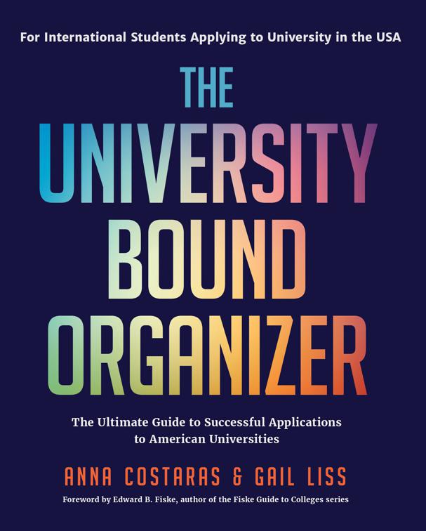 University Bound Organizer