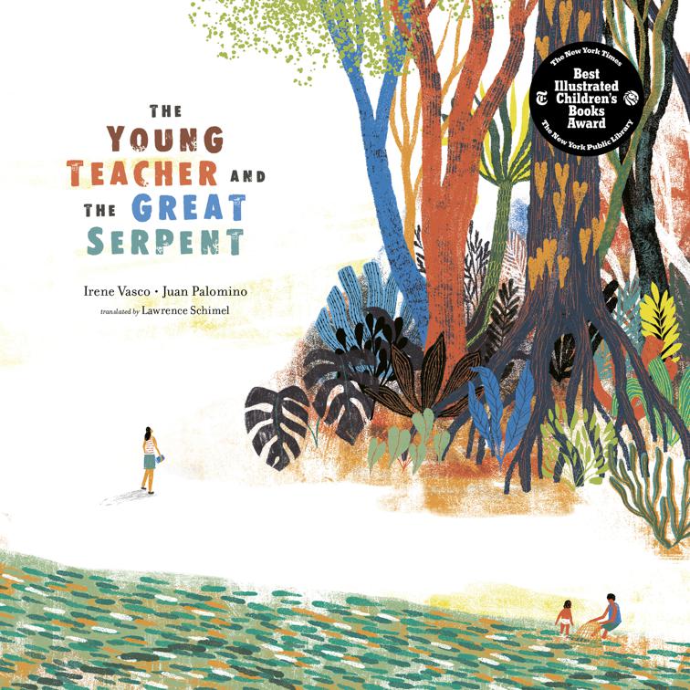 The Young Teacher and the Great Serpent, Stories from Latin America (SLA)
