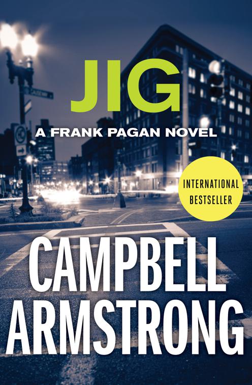 Jig, The Frank Pagan Novels