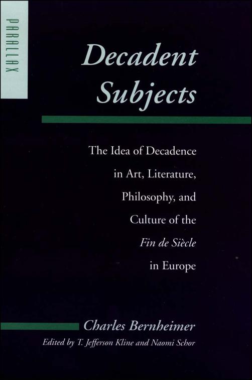 Decadent Subjects
