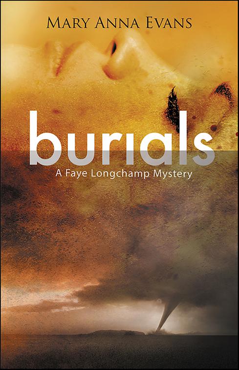 Burials, Faye Longchamp Archaeological Mysteries