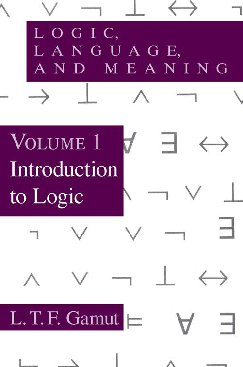 Introduction to Logic, Logic, Language, and Meaning