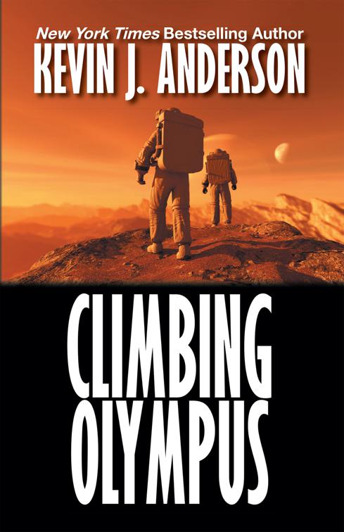 Climbing Olympus