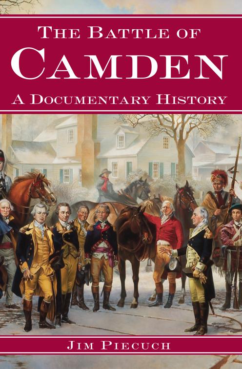 Battle of Camden