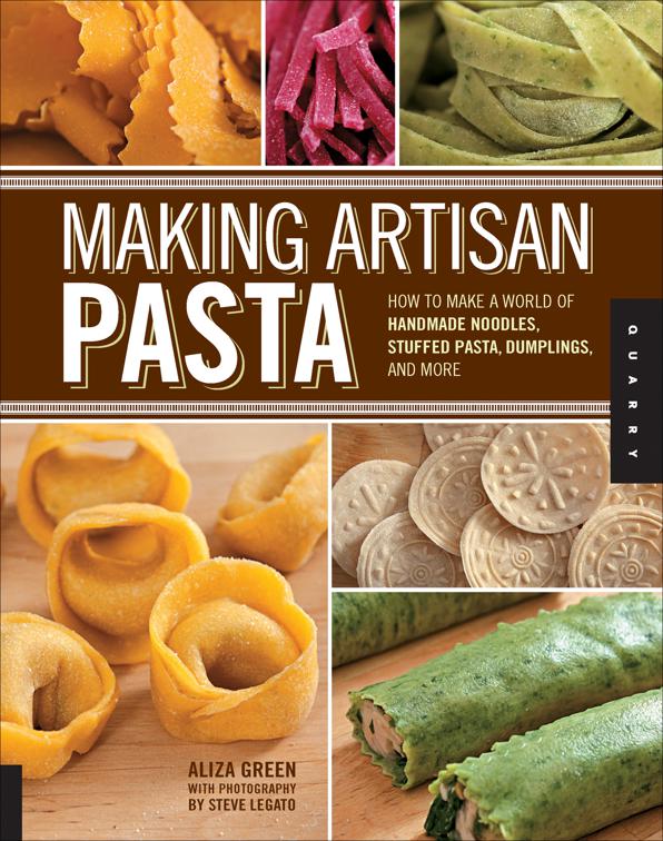 Making Artisan Pasta