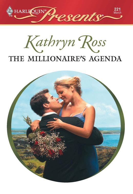 Millionaire&#x27;s Agenda