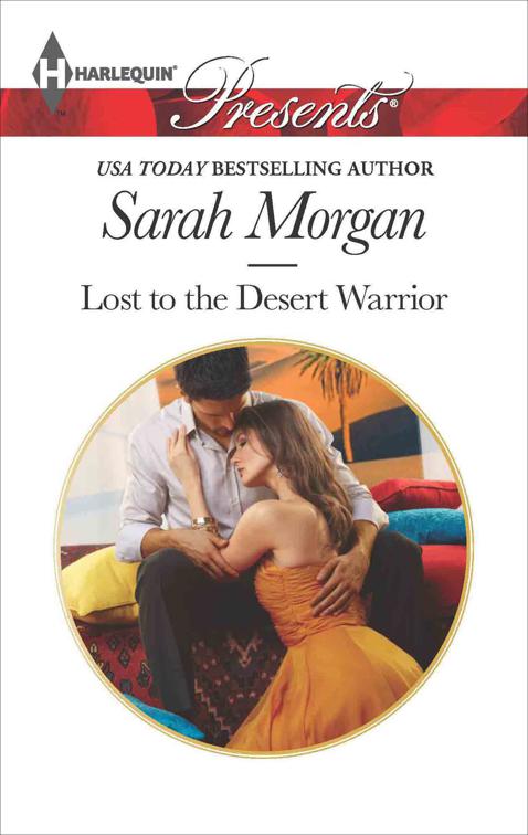 Lost to the Desert Warrior, The Private Lives of Public Playboys