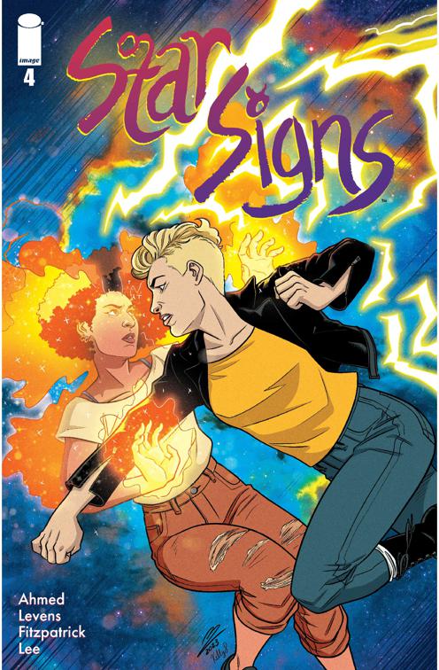 Starsigns #4, Starsigns