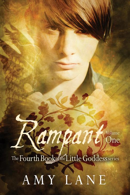 Rampant, Vol. 1, Little Goddess
