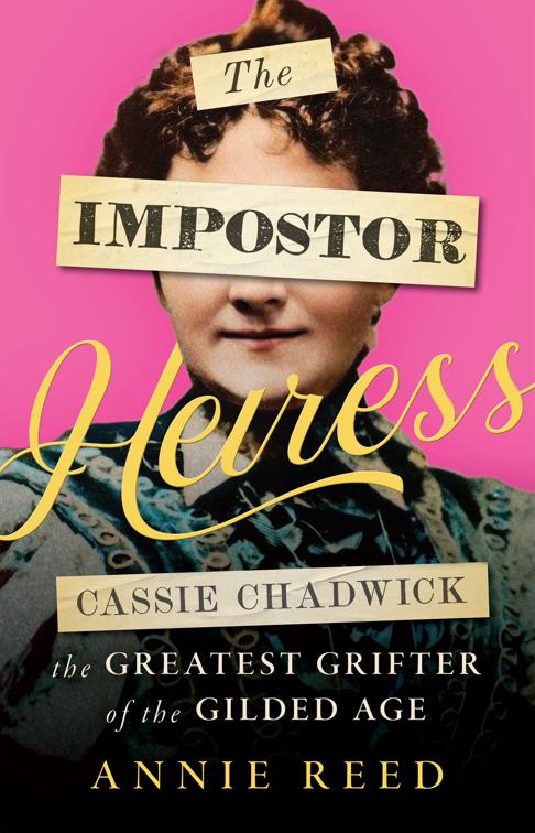 Impostor Heiress