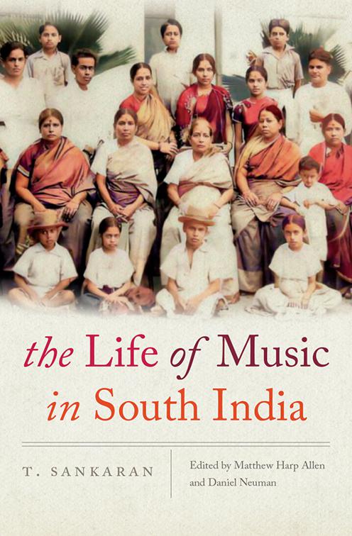 Life of Music in South India