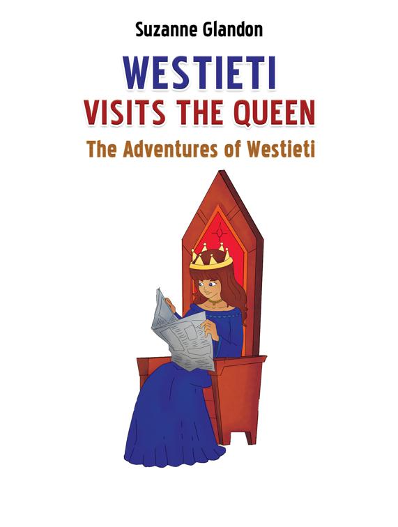 Westieti Visits the Queen