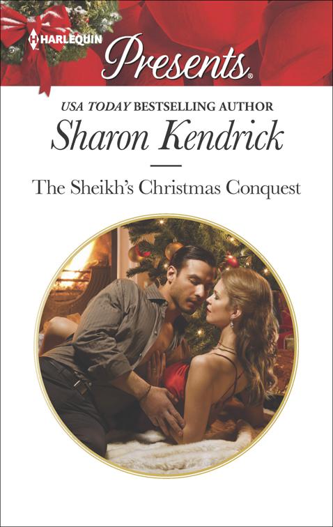 Sheikh&#x27;s Christmas Conquest, The Bond of Billionaires