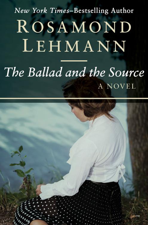 Ballad and the Source, The Rebecca Landon Novels