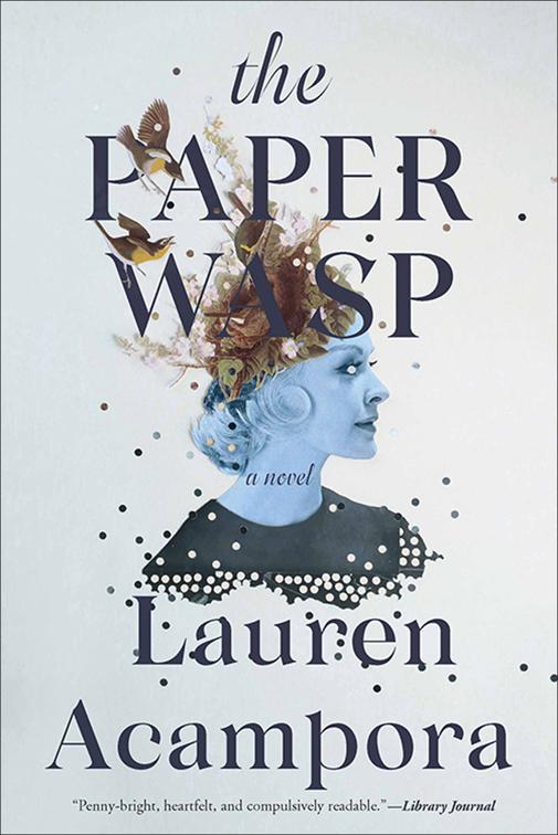 Paper Wasp