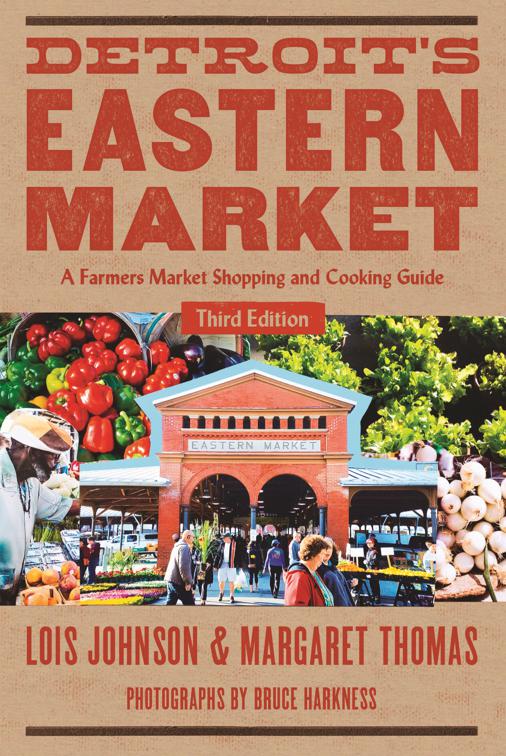 Detroit&#x27;s Eastern Market, Painted Turtle