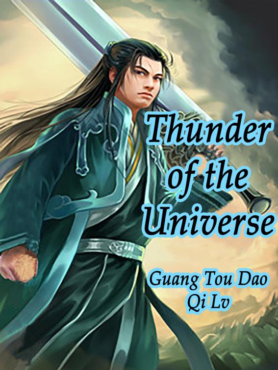 Thunder of the Universe, Volume 1