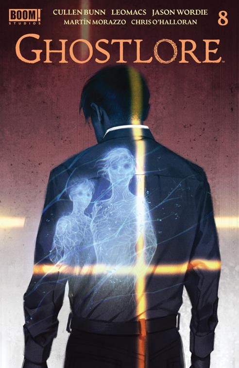 Ghostlore #8, Ghostlore