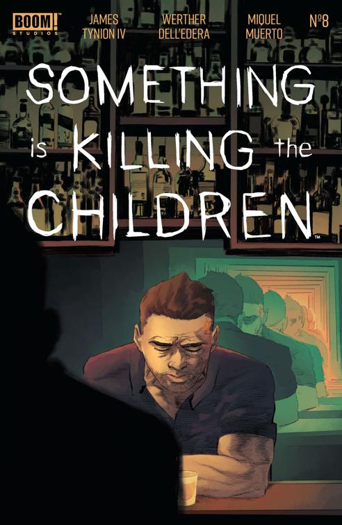 Something is Killing the Children #8, Something is Killing the Children