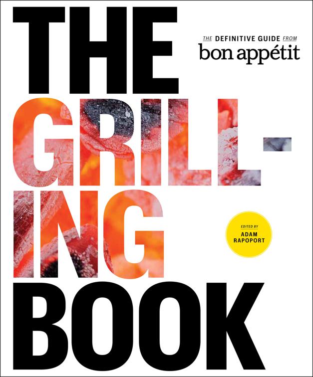 Grilling Book