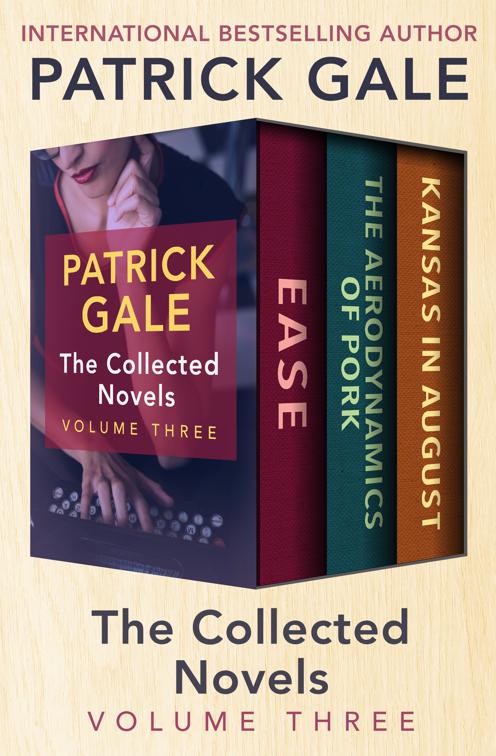 Collected Novels Volume Three