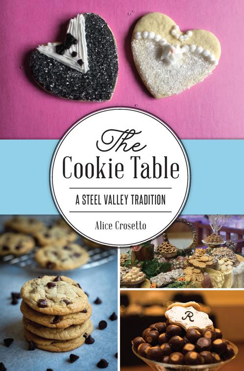 Cookie Table, The, American Palate