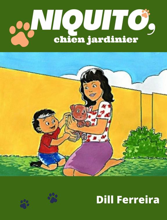 Niquito, Chien jardinier, Niquito