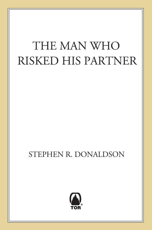 Man Who Risked His Partner, Mick Axbrewder