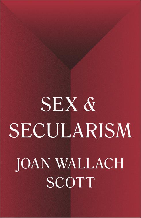 Sex &amp; Secularism, The Public Square