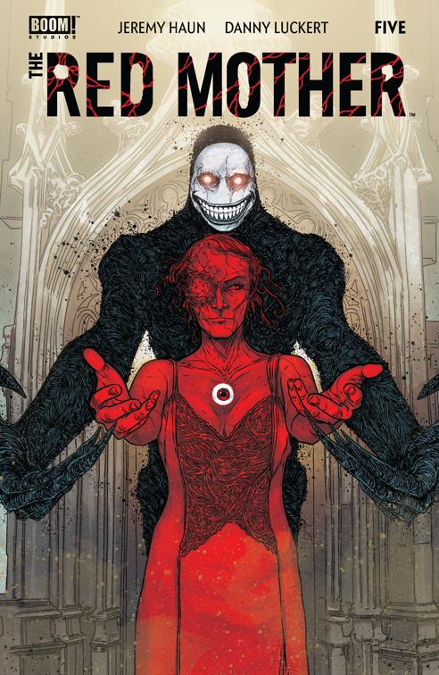The Red Mother #5, Firefly