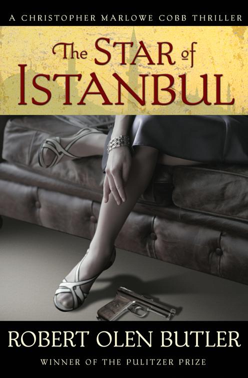Star of Istanbul, The Christopher Marlowe Cobb Thrillers