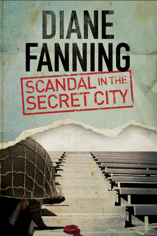 Scandal in the Secret City, The Libby Clark Mysteries