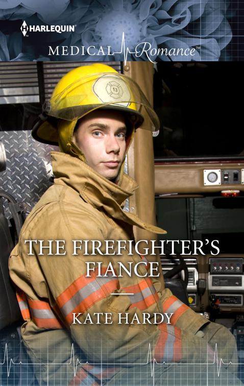 Firefighter&#x27;s Fiance