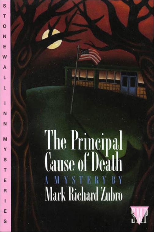 Principal Cause of Death, Tom &amp; Scott Mysteries