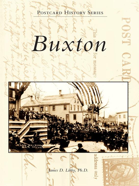 Buxton, Postcard History