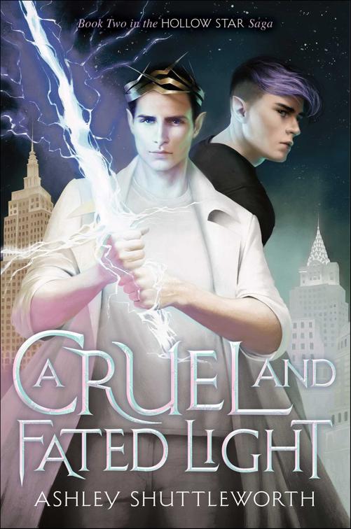 Cruel and Fated Light, Hollow Star Saga