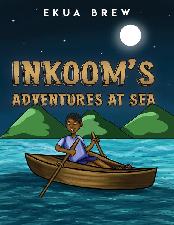 Inkoom&#x27;s Adventures at Sea