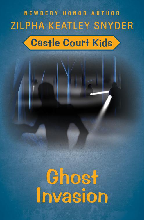 Ghost Invasion, Castle Court Kids