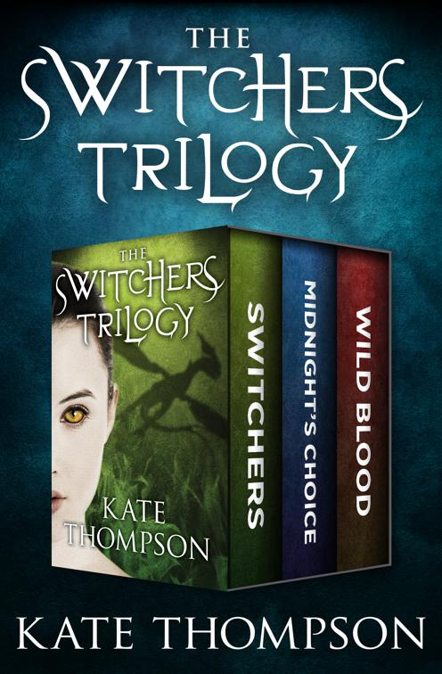 Switchers Trilogy, The Switchers Trilogy