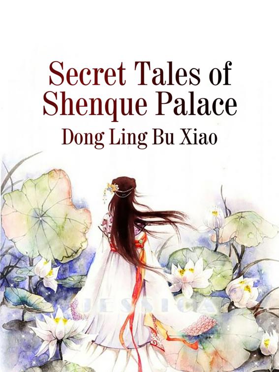 Secret Tales of Shenque Palace, Volume 3