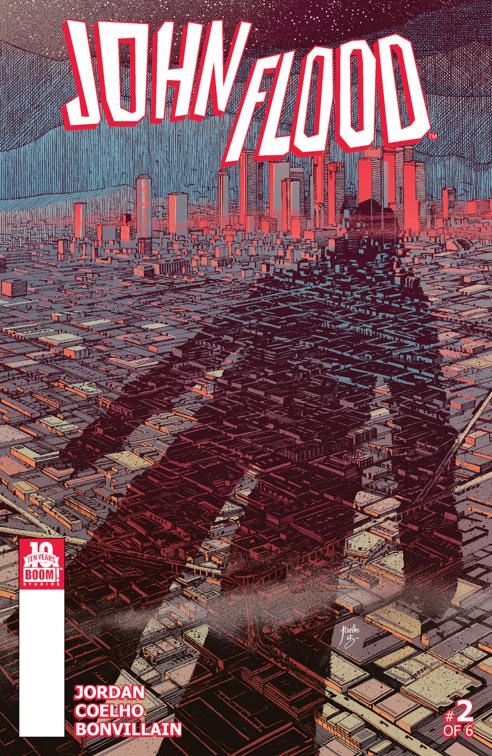John Flood #2, John Flood