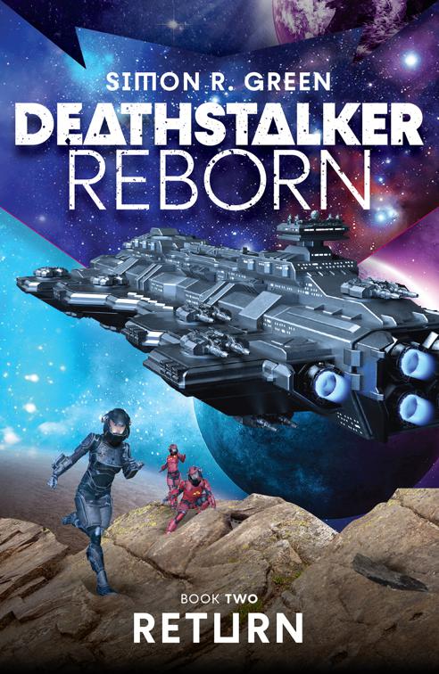 Deathstalker Return, Deathstalker Reborn