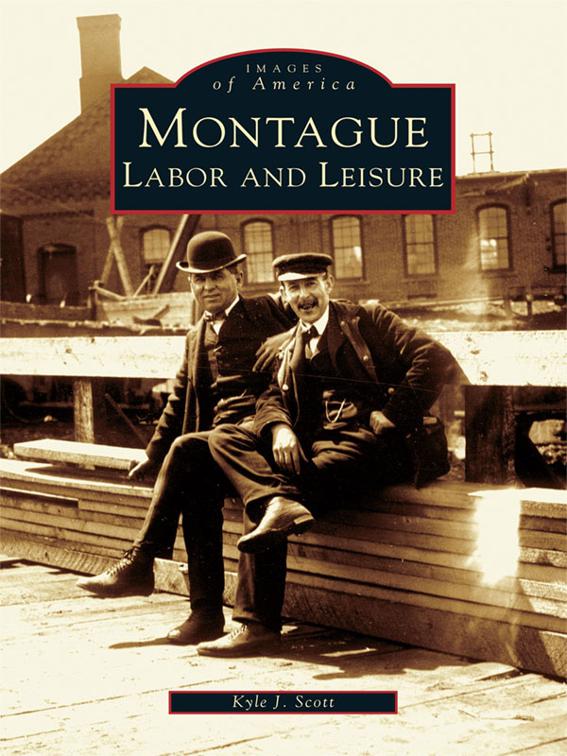 Montague, Images of America